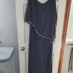 Woman's Long Dress