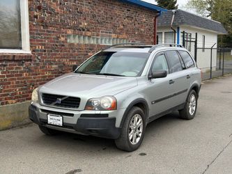 2005 Volvo XC90