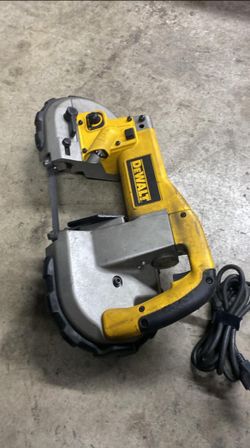 Dewalt Band Saw 5” Corded