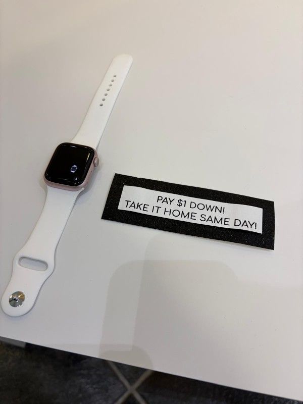 Apple Watch Series 9 Smartwatch - Pay $1 today and the rest later!!