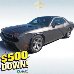 2013 Dodge Challenger SXT Coupe