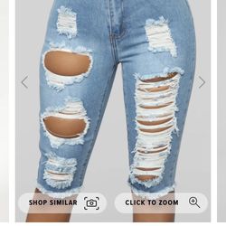 Fashion Nova Jeans