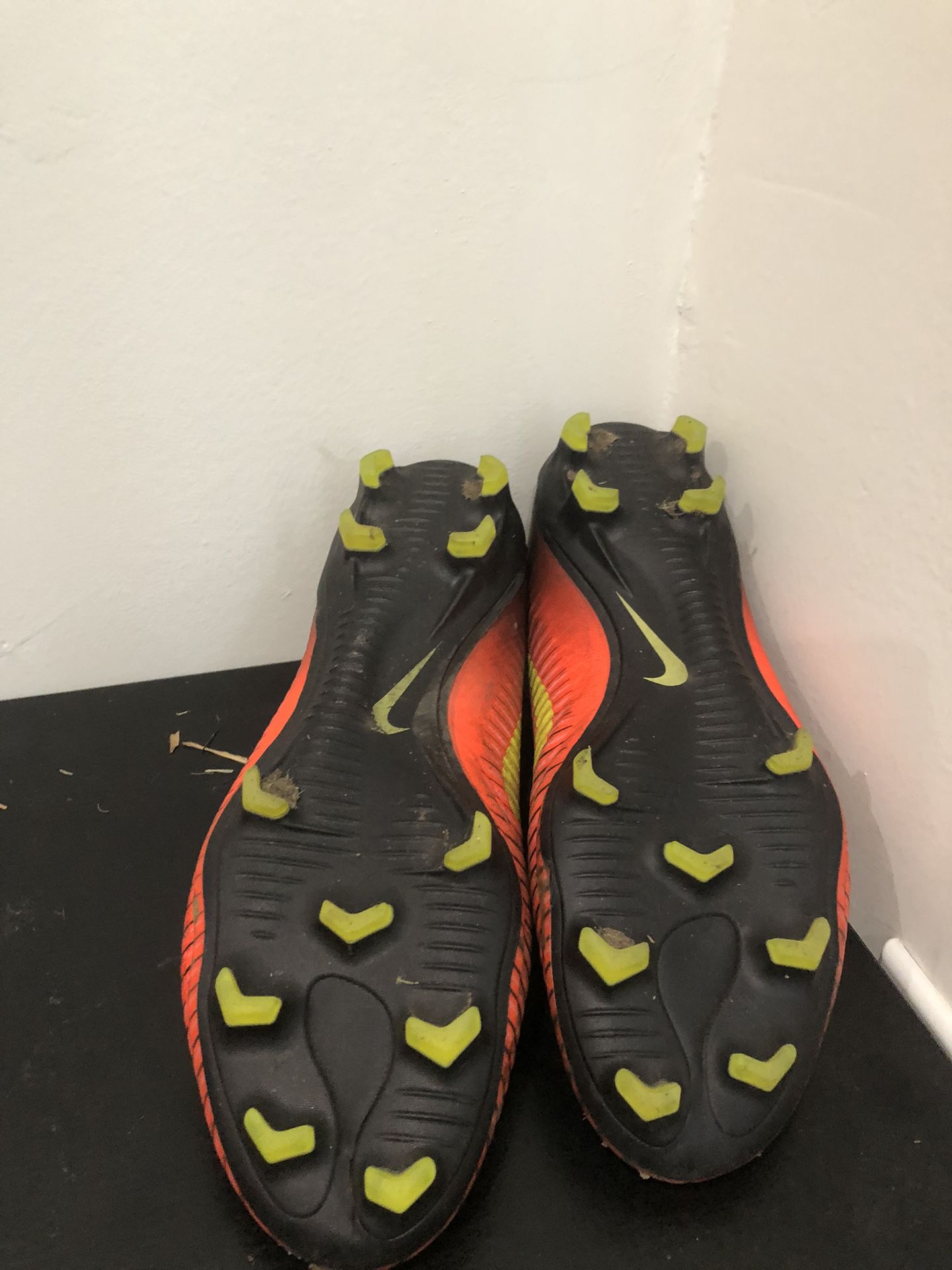 Nike Ronaldo Soccer Cleats