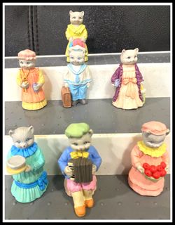 Sweet Kitty Family 7