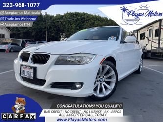 2011 BMW 3 Series