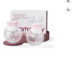Breast Pump Mom Cozy S12
