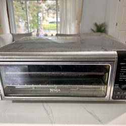 Ninja Toaster oven Air Fryer 