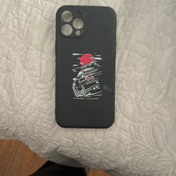 Skyline Case For iPhone 12 Pro Max