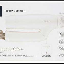 Paul Mitchell Neuro Dry+ Global Folding Pro Dryer – NEW Sealed