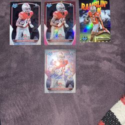 Bowman Chrome Lot