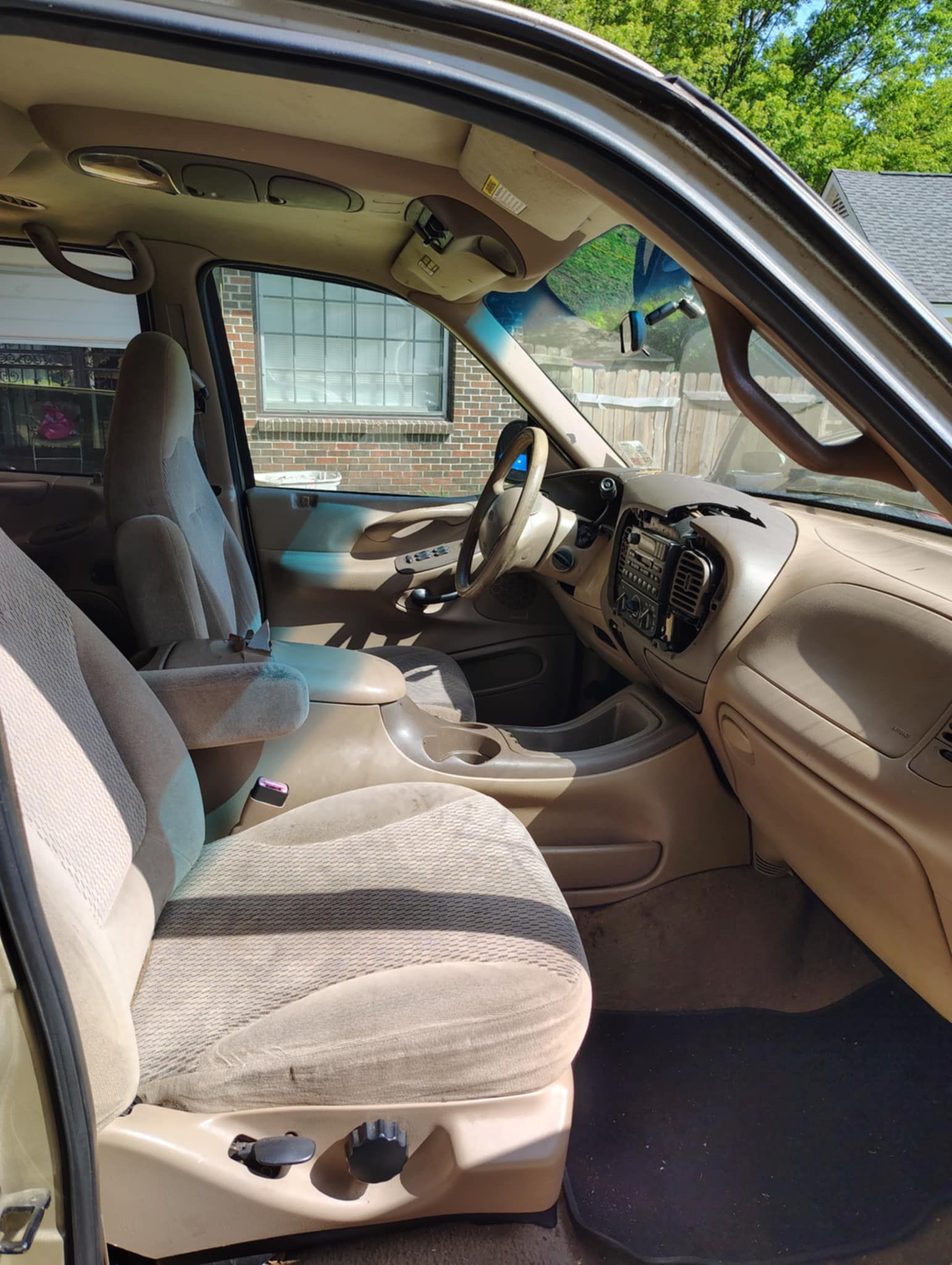 1999 Ford Expedition