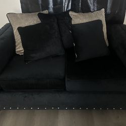 Sofa And Loveseat 