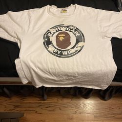 Bape T Shirt