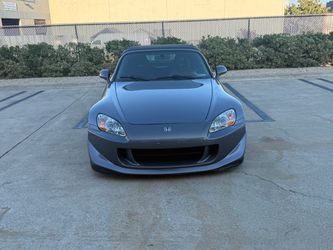 2002 Honda S2000
