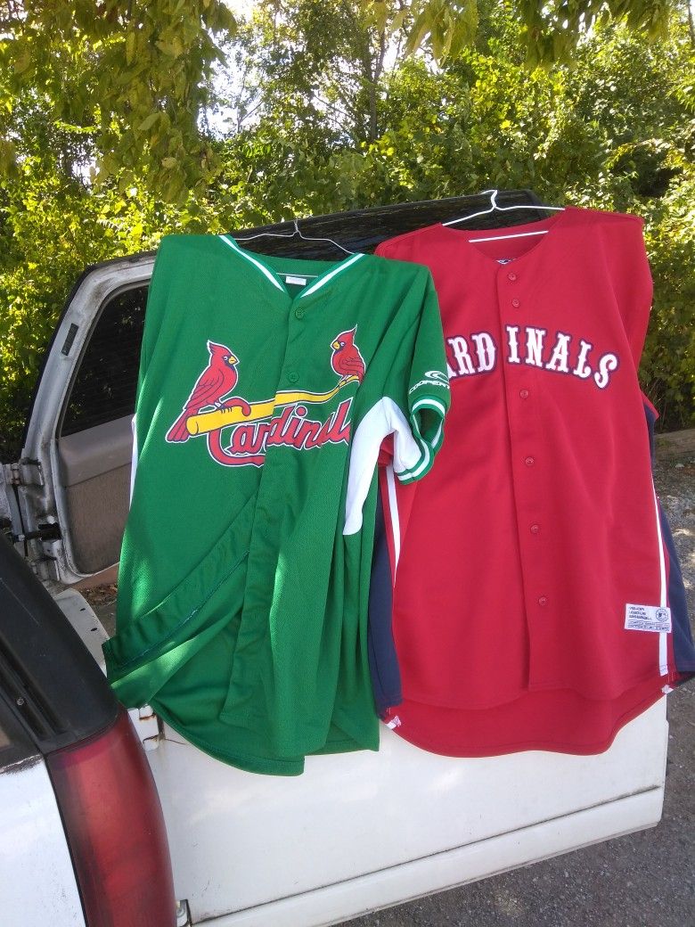 St. Louis Cardinals Baseball Jerseys. Read Details
