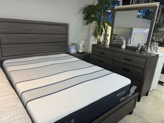Black Friday Special 5 Pc Bedroom Set Only $599