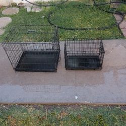Dog An Cat Cages