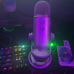 Blue Yeti Mic