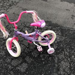 Good condition 12 inch bike