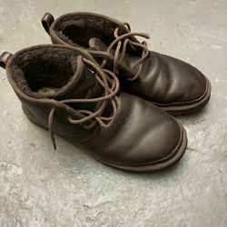 UGG Boots Brown Size 10