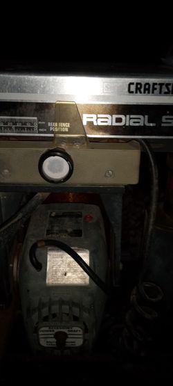 Craftsman Saw