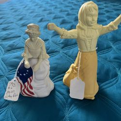 Vintage Avon collectibles