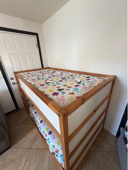 IKEA loft kids twin size