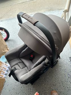 Nuna Car Seat Pipa Lite Rx