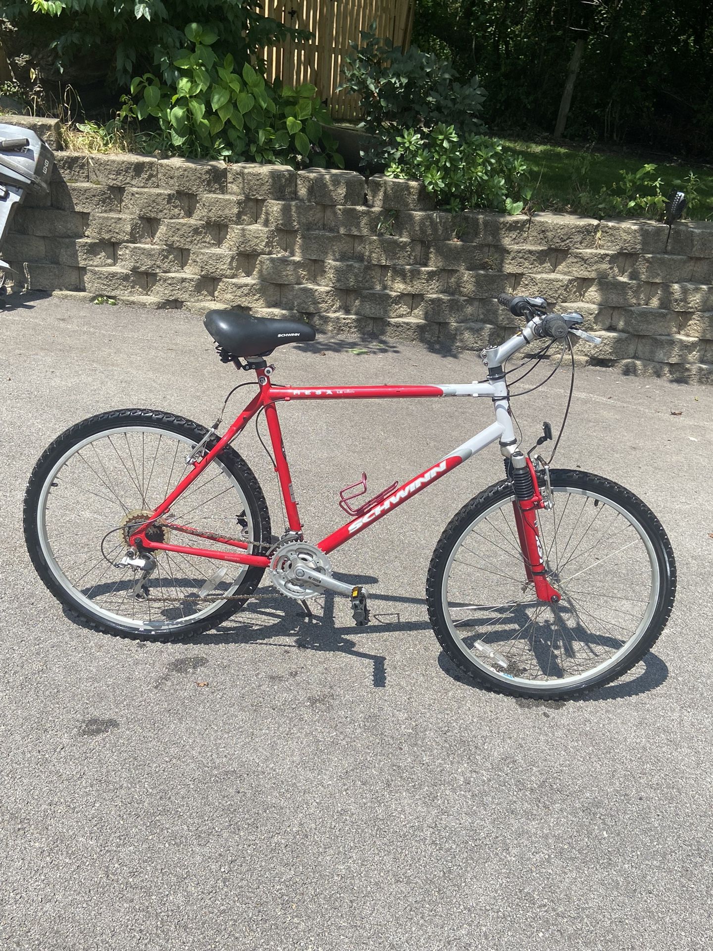 Schwinn Mess LE Bicycles 
