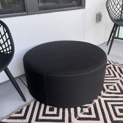 Outdoor/ Indoor Ottoman Table Rove Concepts 