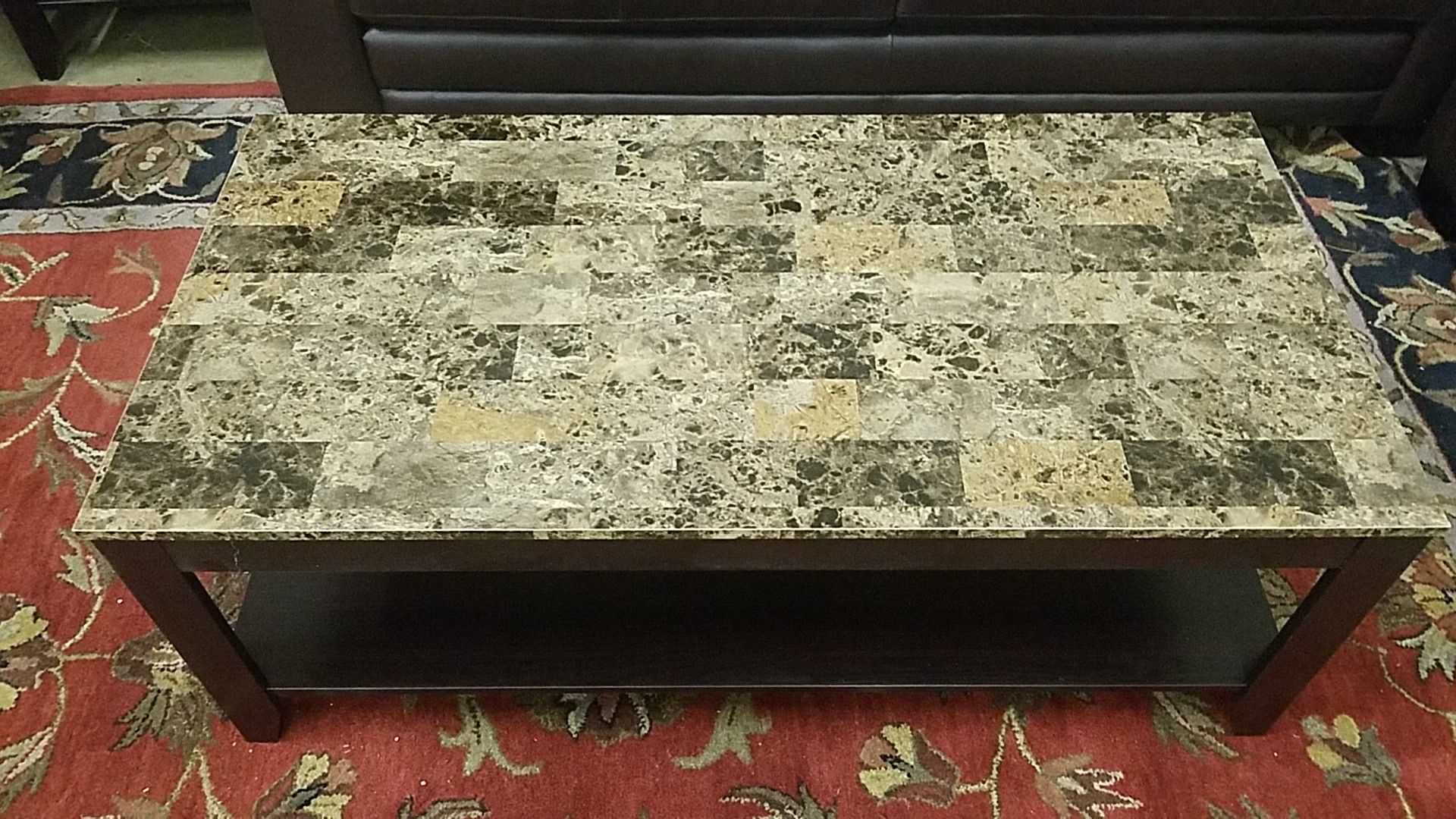 Coffee table + 2 end table