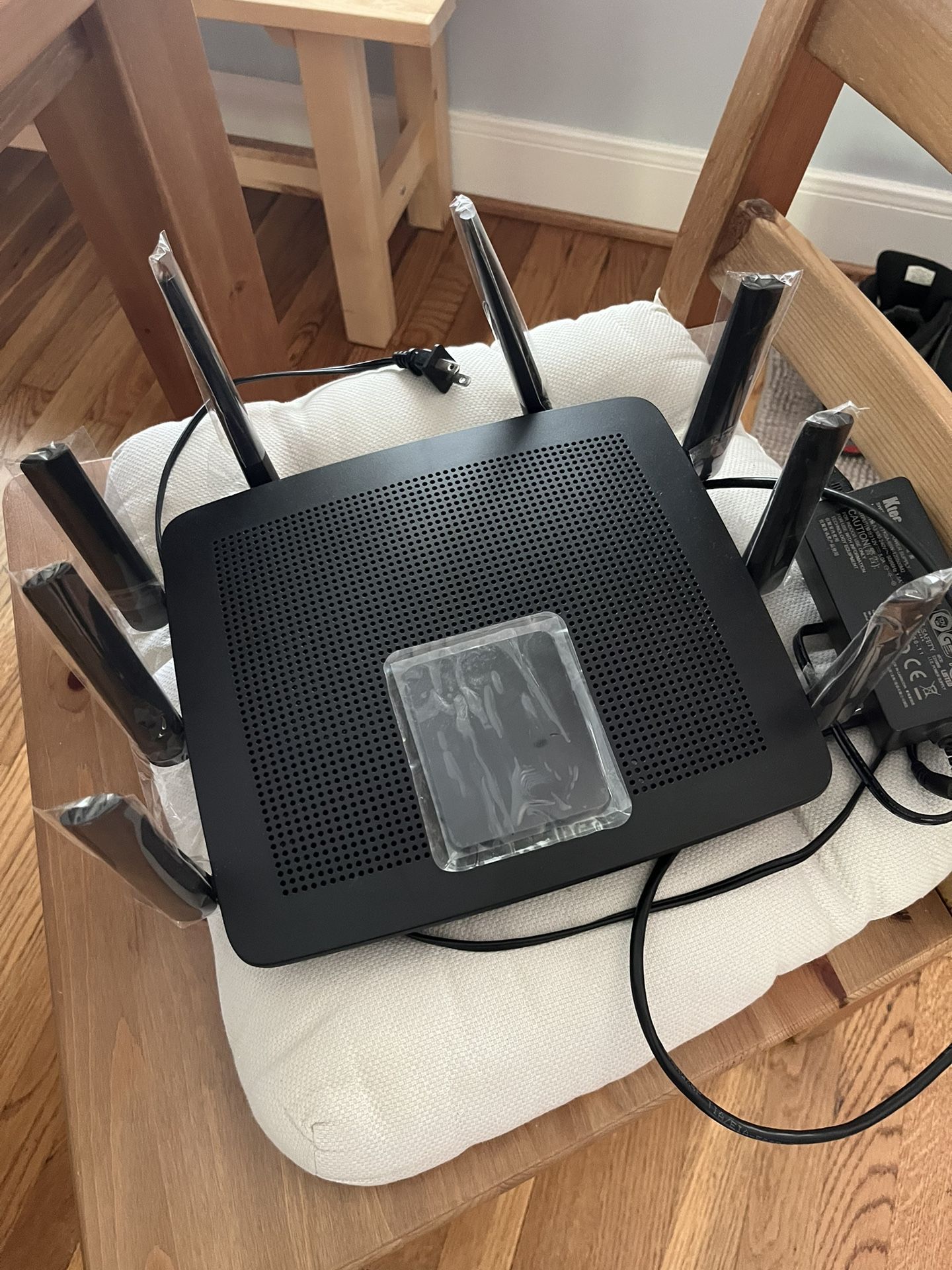Linksys Router & Extender EA9500 V2/ RE9000