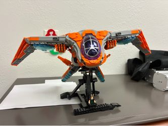 Lego Guardians of the Galaxy Ship