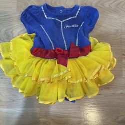 Baby Disney Costume
