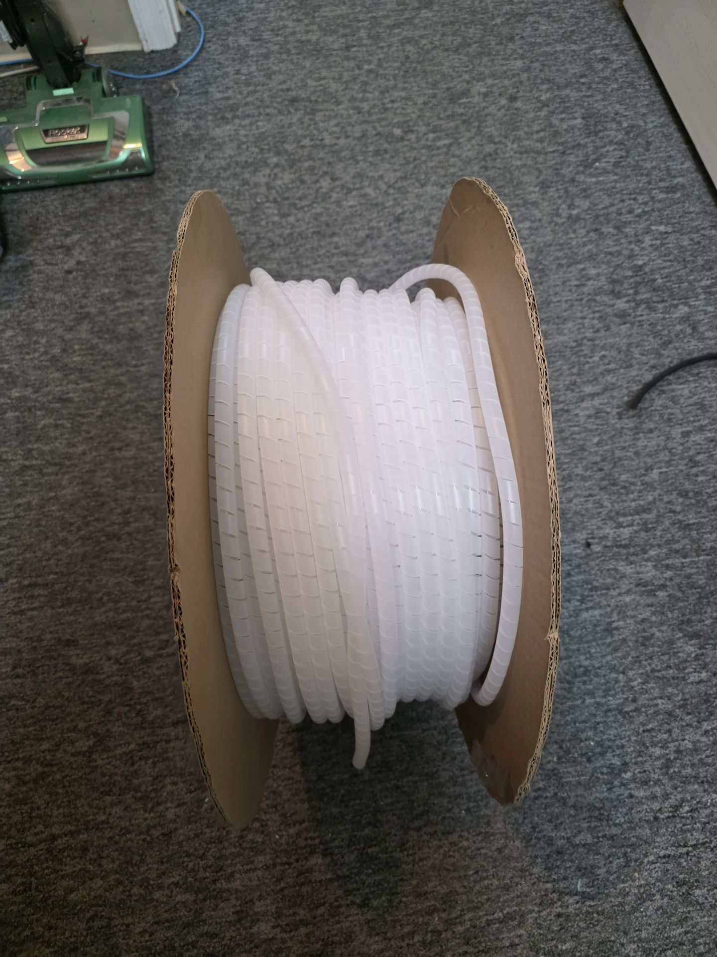 Panduit spiral wrap