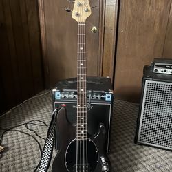 Stingray Bass
