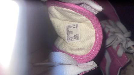 Old skool Vans