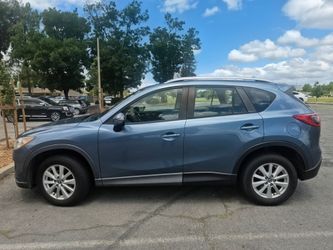 2016 Mazda Cx5