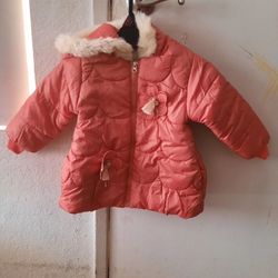 Girls Jacket 2T