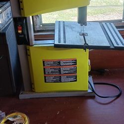 Ryobi Tabletob Bandsaw