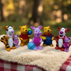 Bancos de dinero de Winnie the Pooh