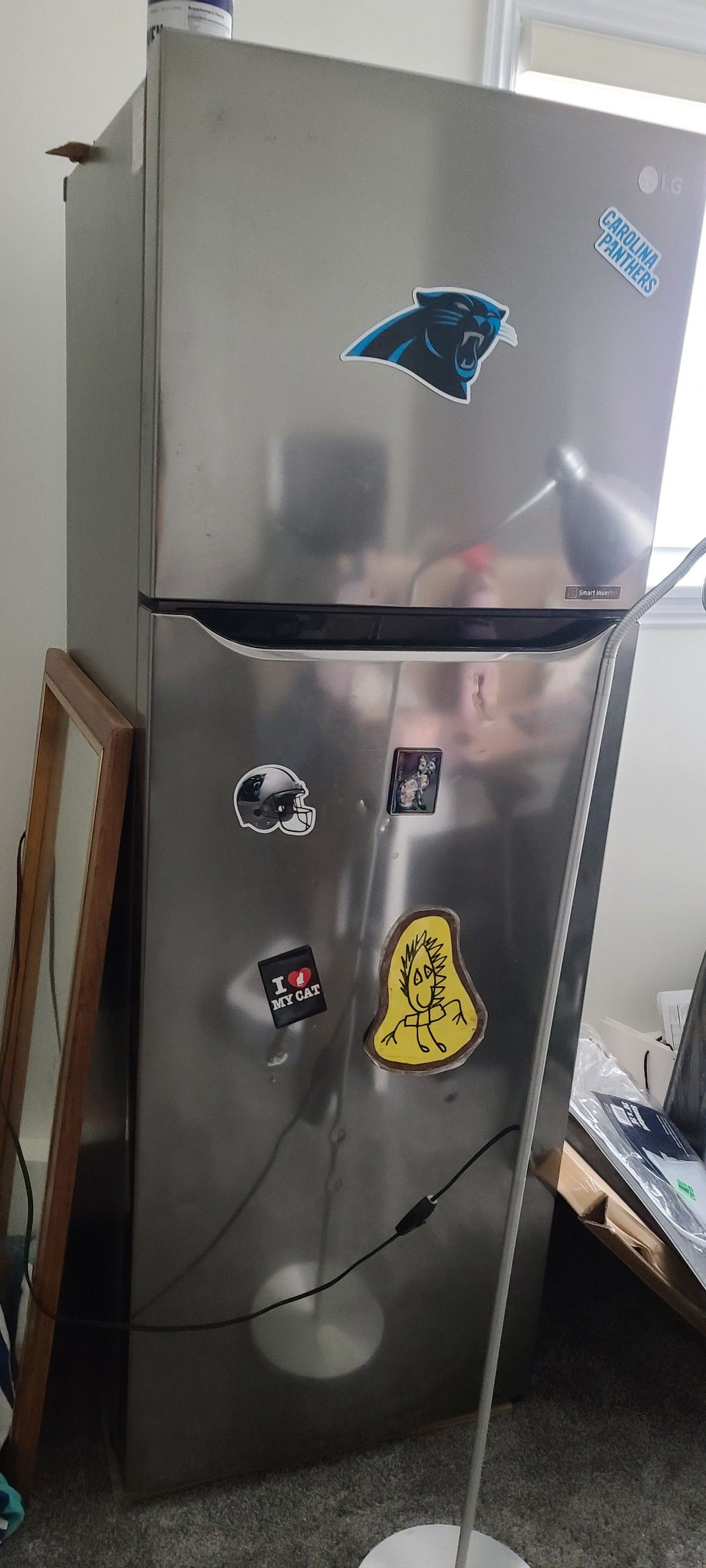 Lg 24×24 Refrigerator