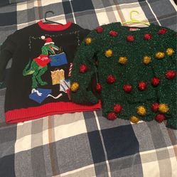 xmas sweaters