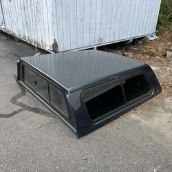 Leer Camper Shell 