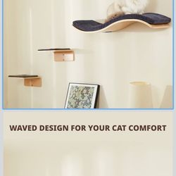 Cat Shelving by liorce Brand New