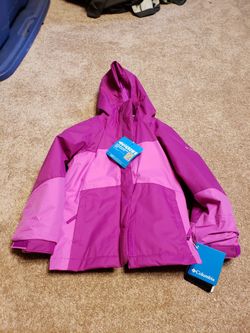 NEW Columbia Winter Jacket Xxs