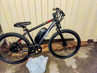 Sport Electric Mountain Bike