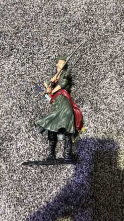 Zoro one piece figure