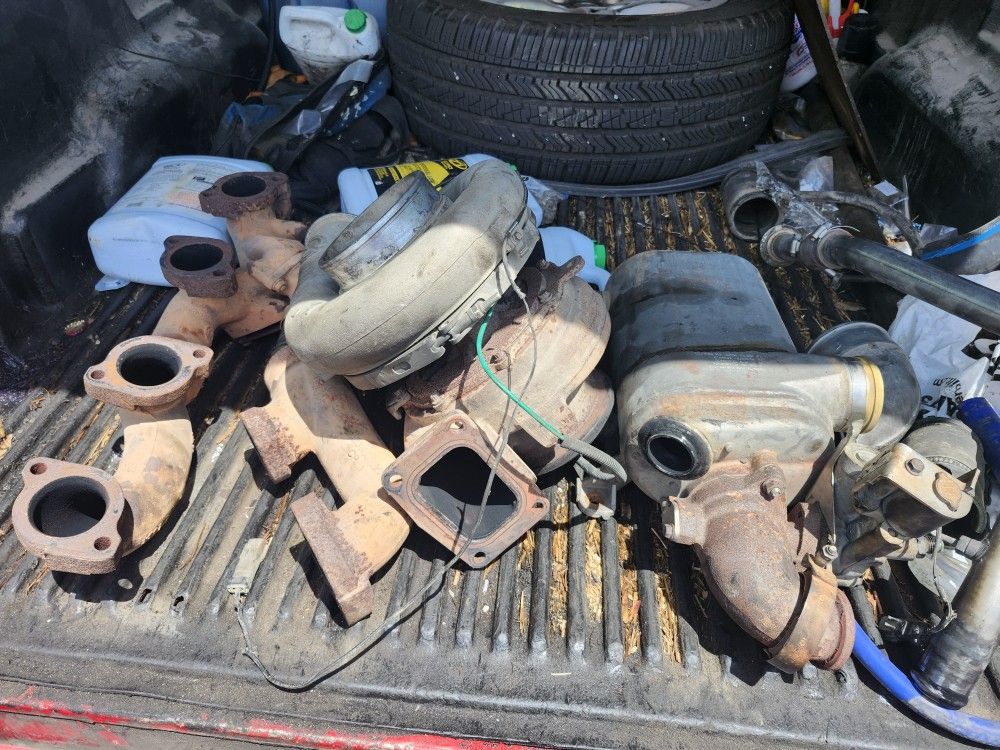 14L Detroit Parts