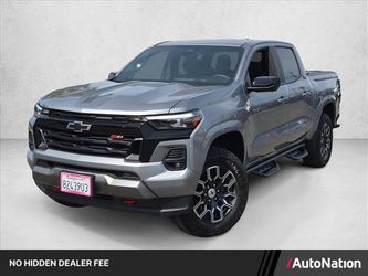 2023 Chevrolet Colorado